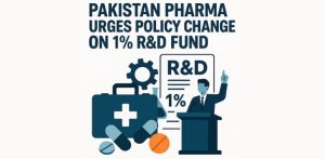 Pakistan Pharma Industry Overview