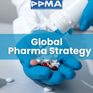 Pharmaceutical Export Growth