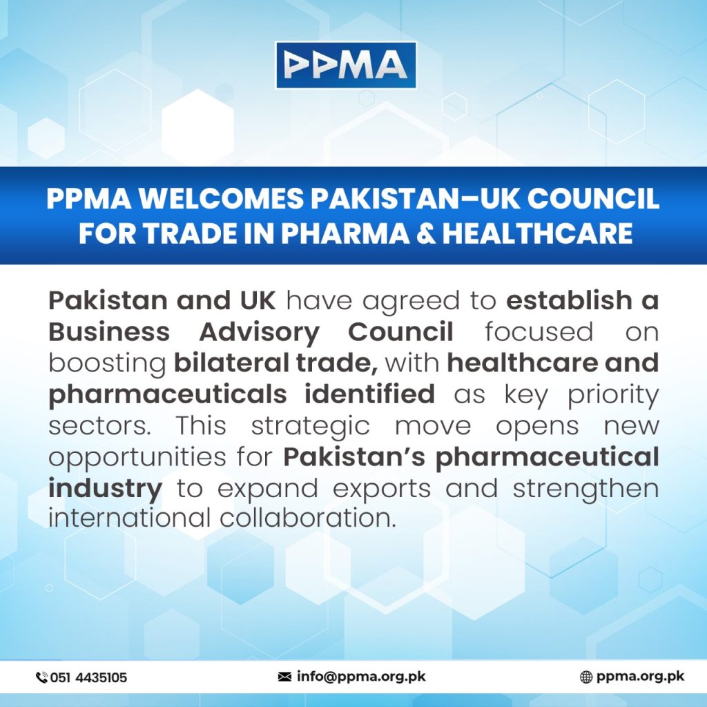 Strengthening Global Ties in Pharma