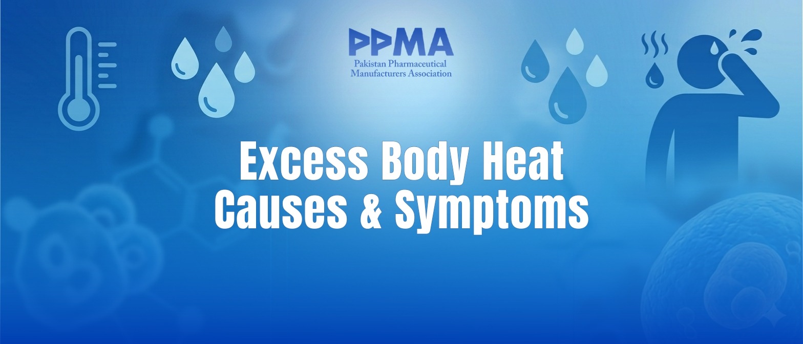 Excess Body Heat (Garmi Zyada Hona): Causes, Symptoms, Heat Stroke & Treatment Guide